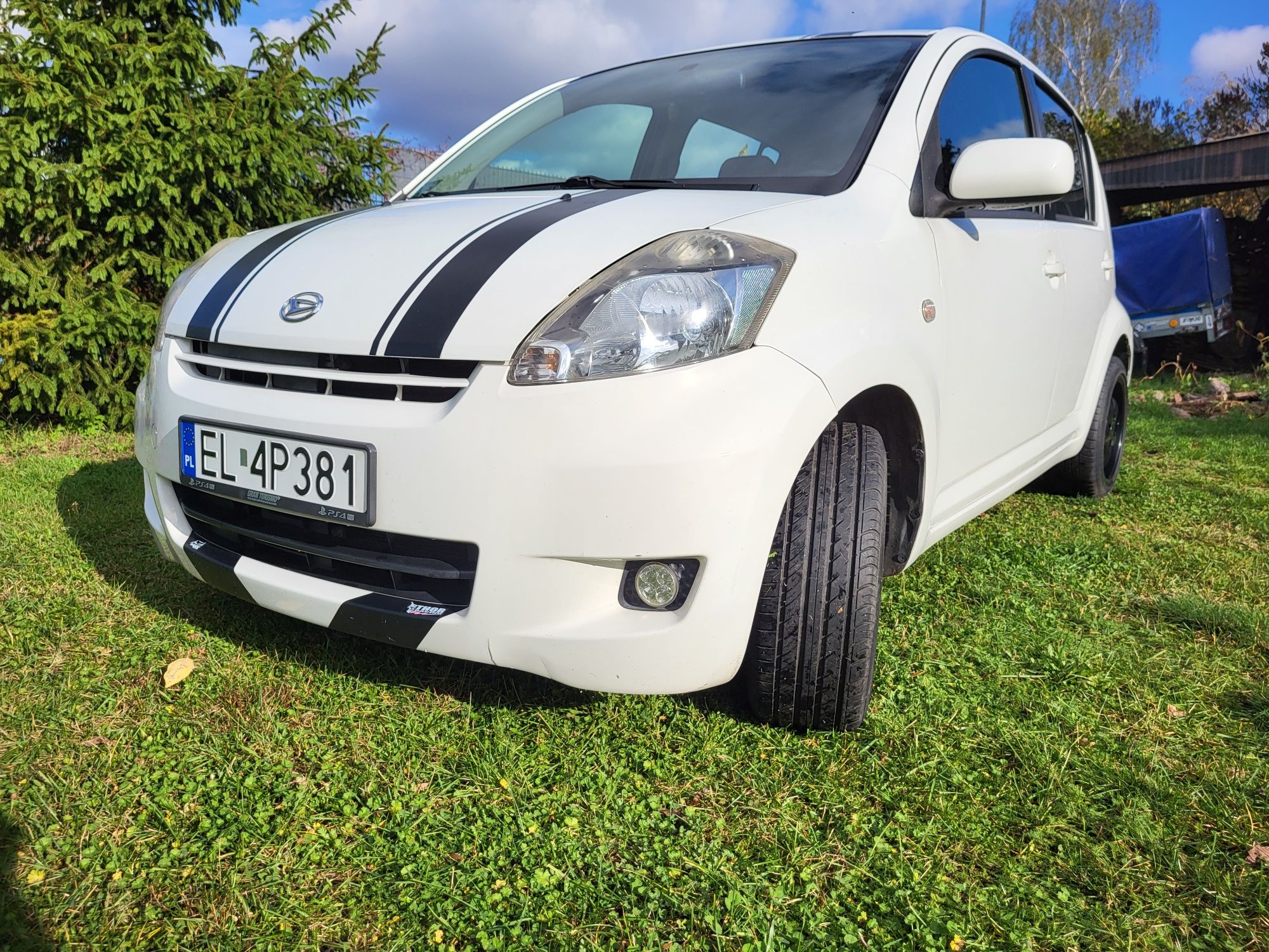 Dayhatsu Sirion 1.0 2011r