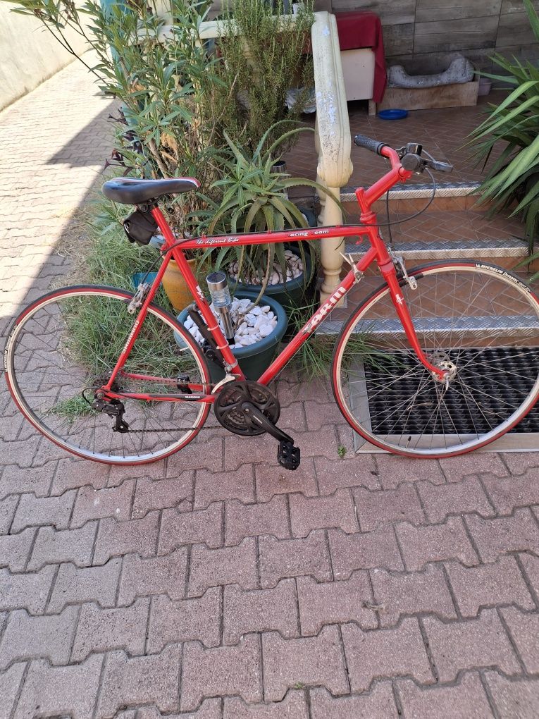 Bicicleta de estrada