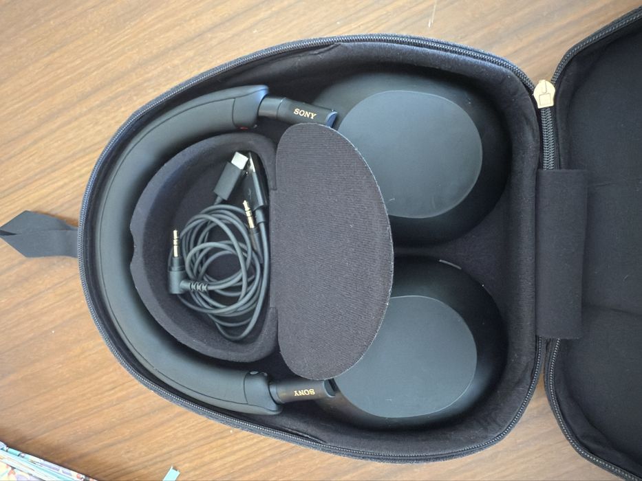 Sony WH1000XM5 auriculares Bluetooth