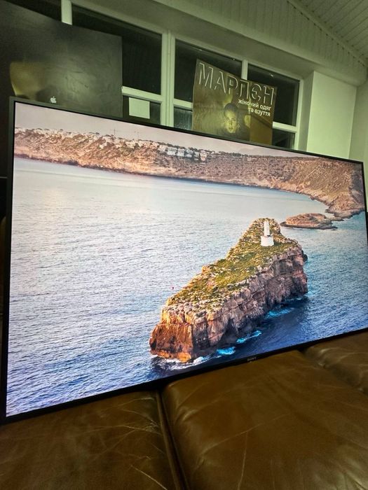 Телевізор Sony 65 KD - 65XE7005 Wi-fi 4K Smart Tv