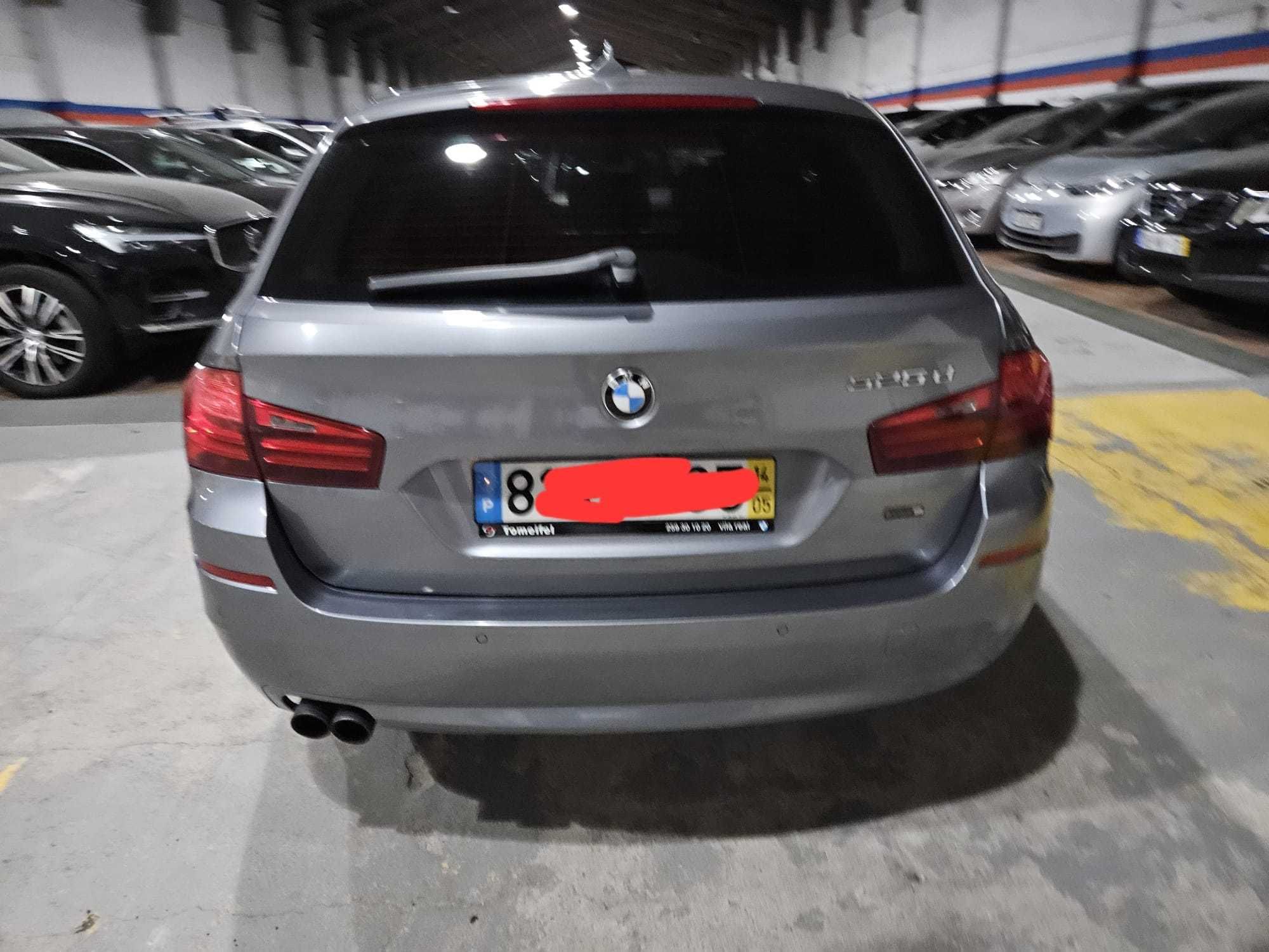 2014 BMW SERIE-5 TOURING
Stationwagon 525 d Auto 2.0, Gasóleo 218 HP