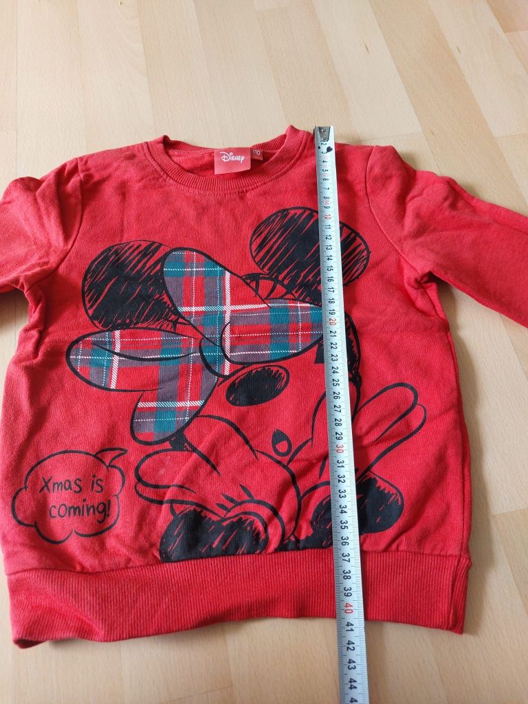 Bluza myszka Mickey rozm. 110