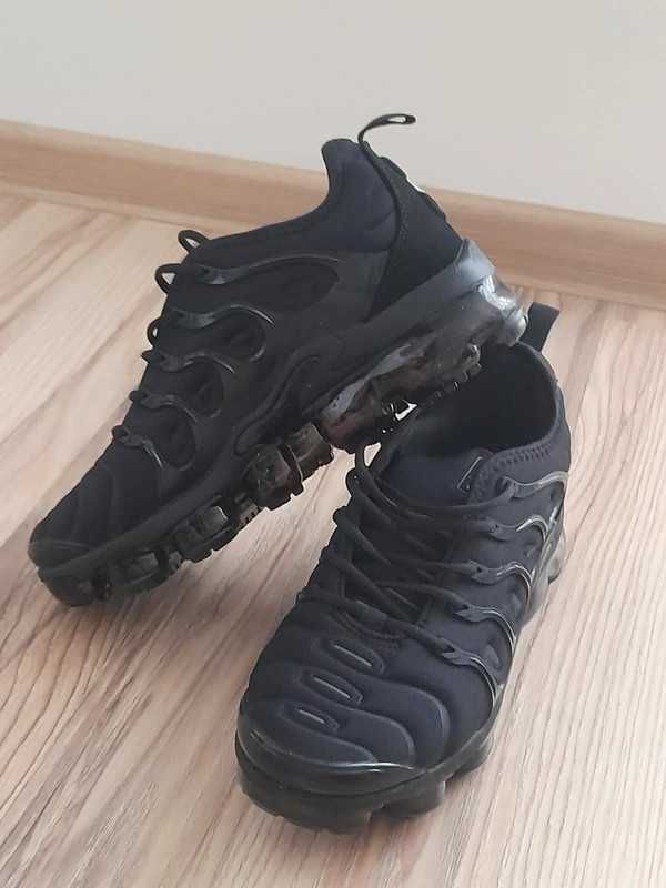 Czarne adidasy męskie Nike Air Vapormax rozm 41