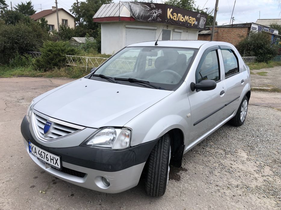 Оренда авто Логан Переяслав робота таксі