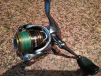 Daiwa lexa 16 1500SH