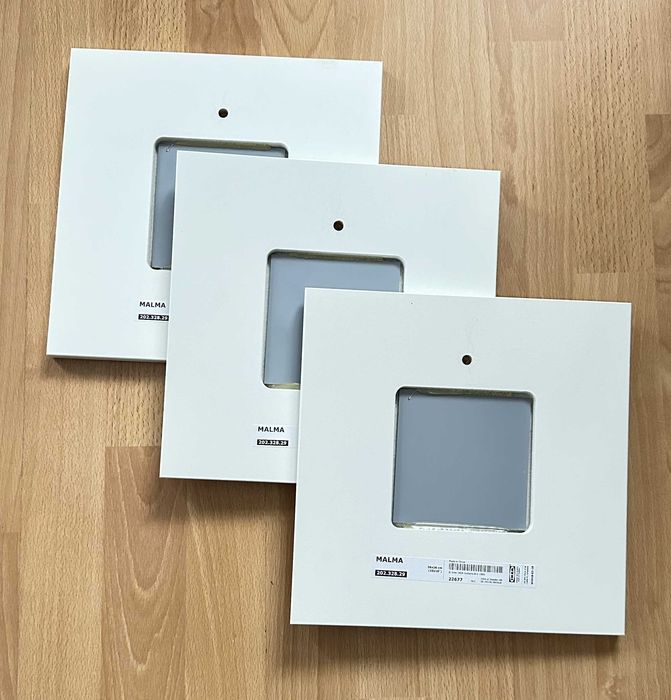 Lustro Ikea Malma 26x26