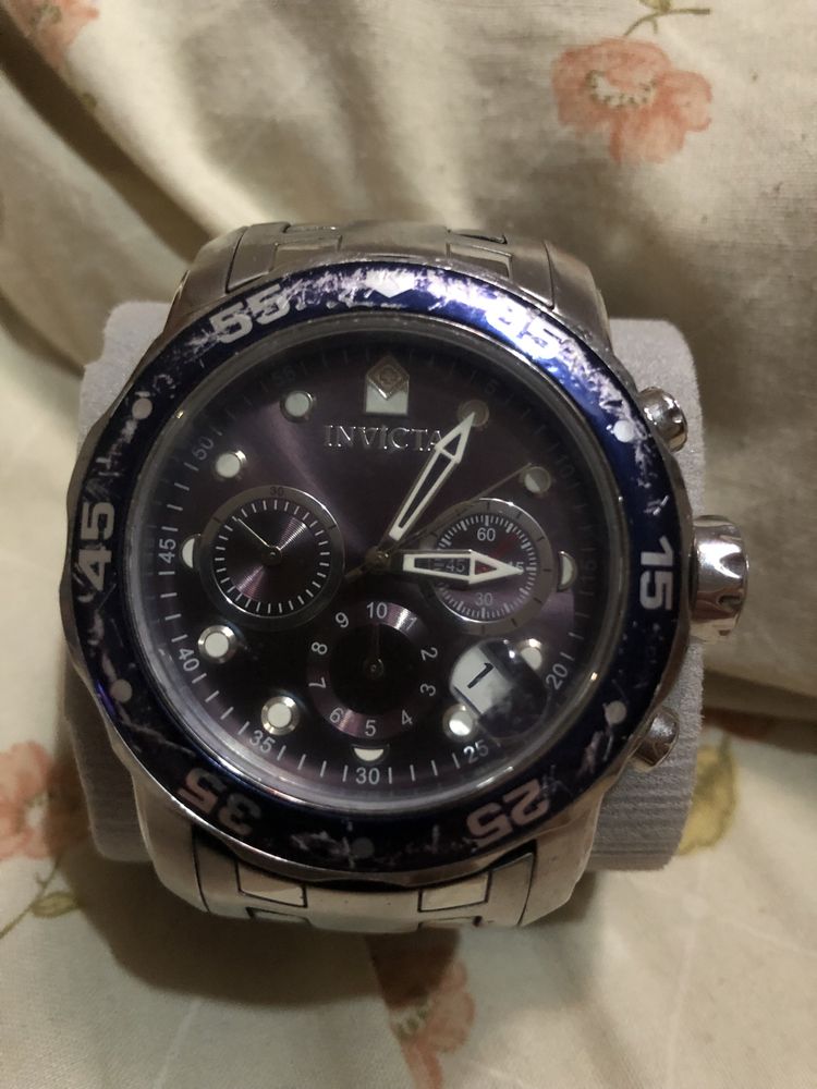 INVICTA relogio original