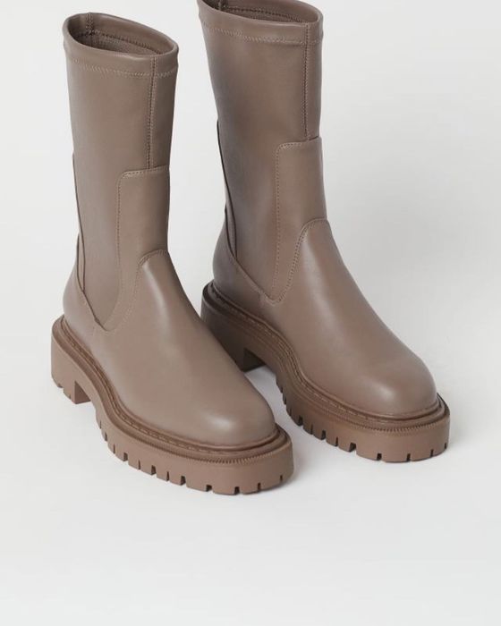 Сапожки жіночі весняні