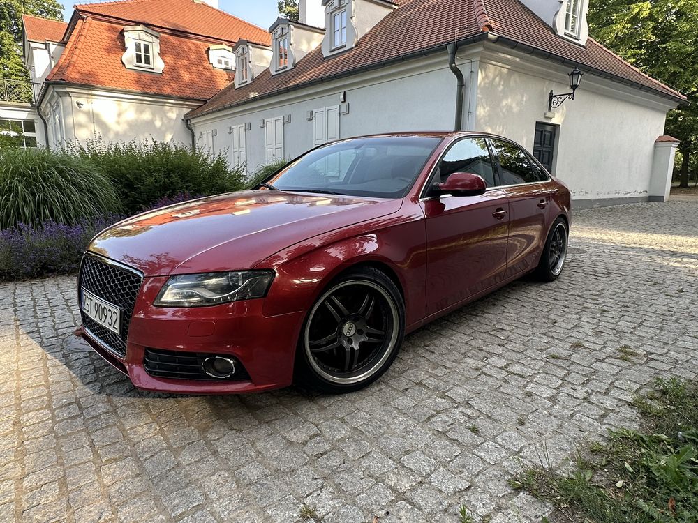 Audi A4 B8 2.0 Tfsi 211KM Piękna i zadbana , Sprawna 100%