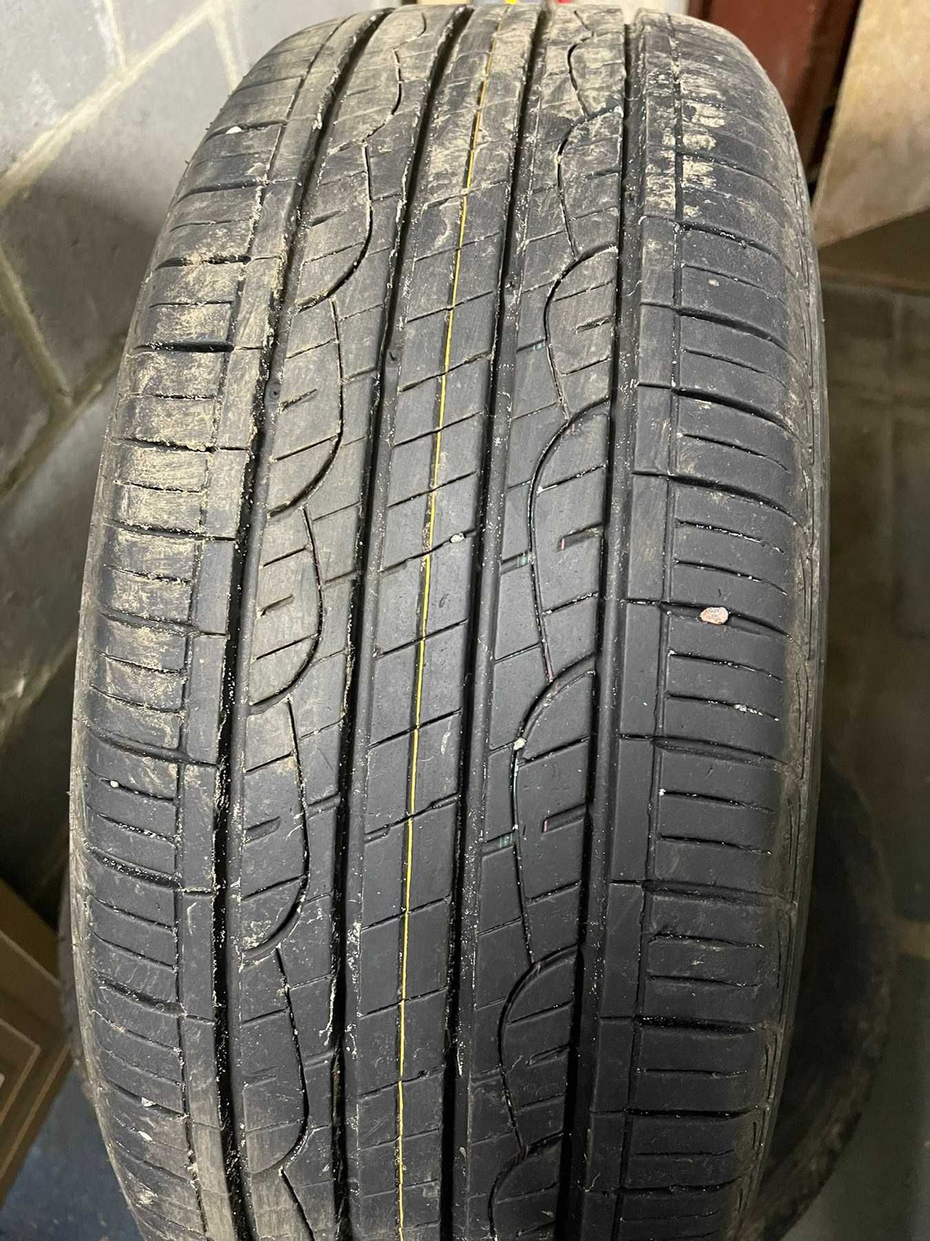 Літні шини Nexen 225/55 R18 Резина лето