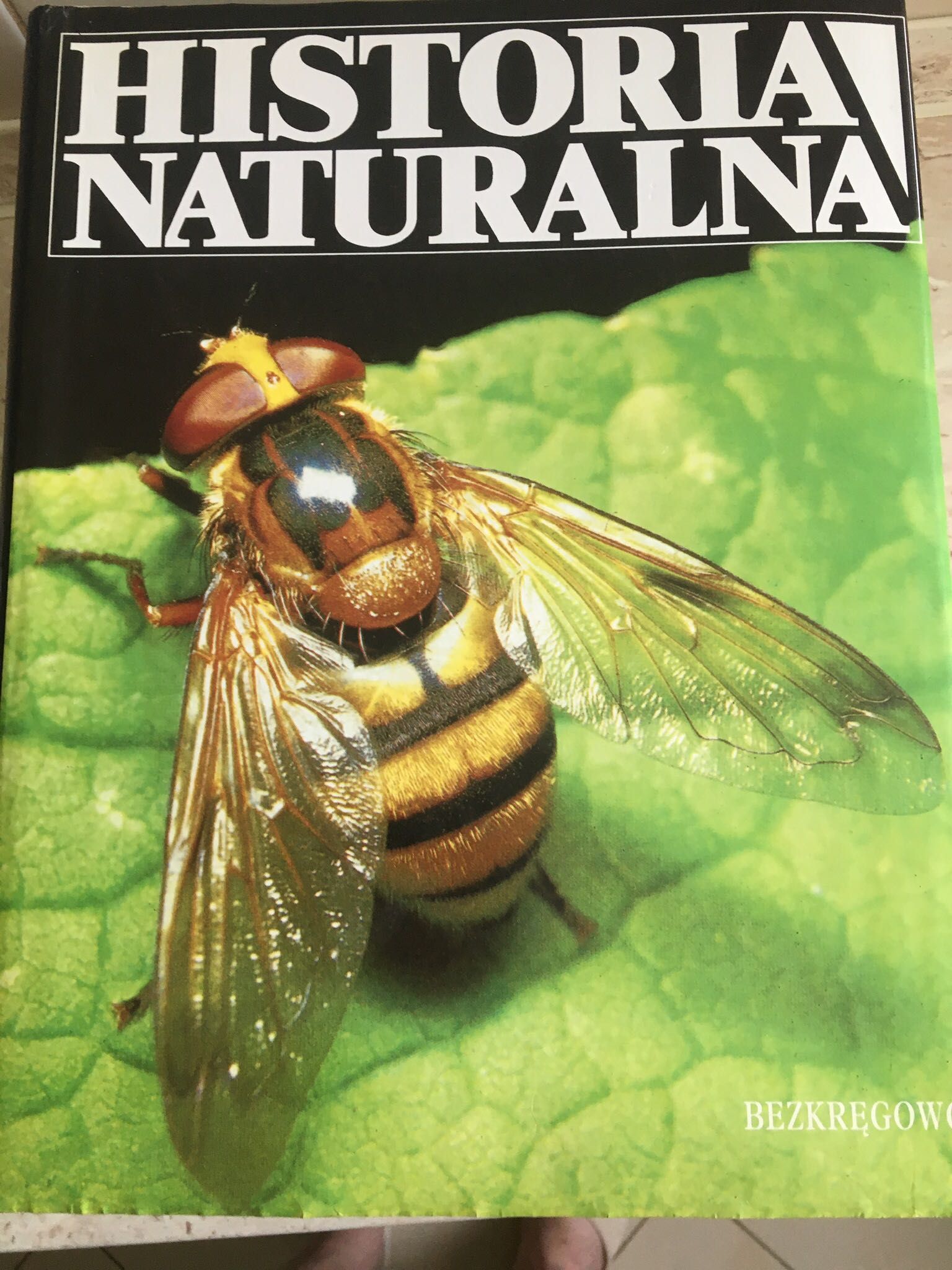 Książki przyrodnicze- 3 części