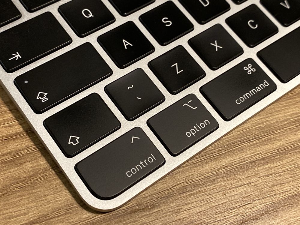 Klawiatura Apple Magic Keyboard z Touch ID, QWERTY