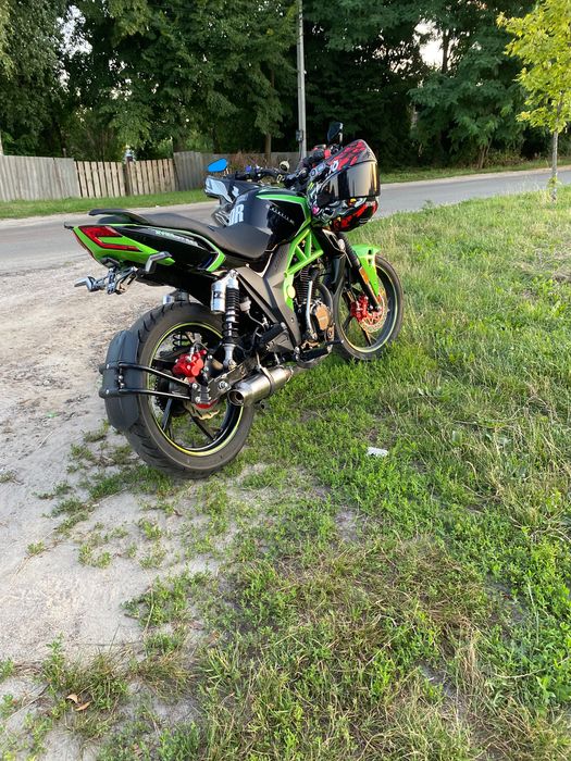 Forte xtreet 250