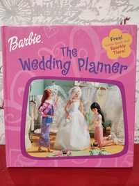 Книга англійською мовою Barbie The wedding planner  Барбі