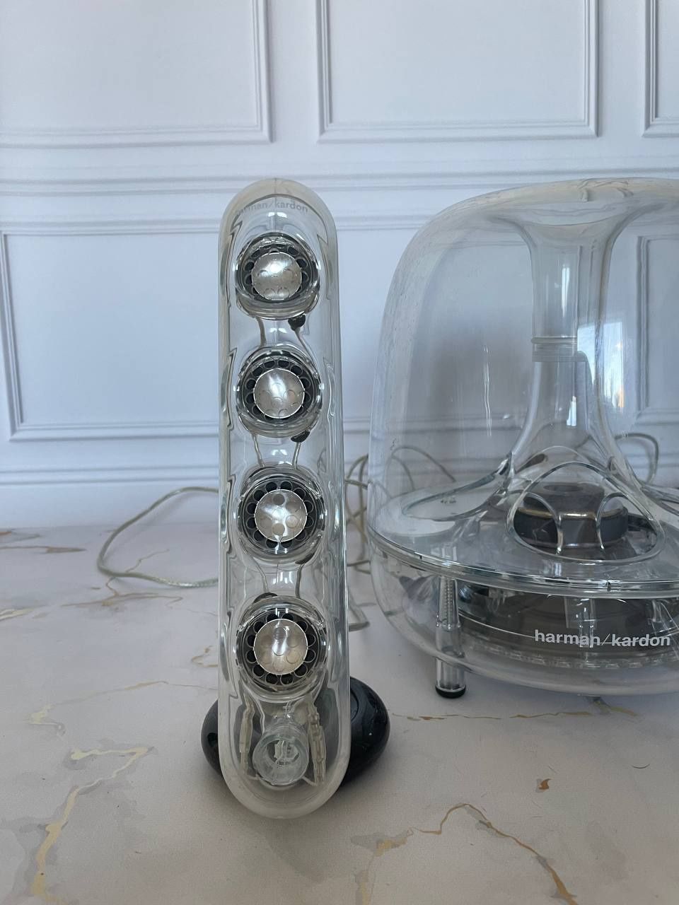 Класна акустична система Harman/kardon soundsticks 3