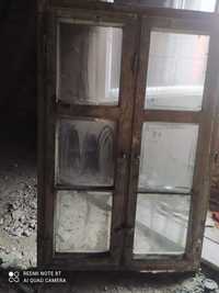 Okno drewniane do renowacji
