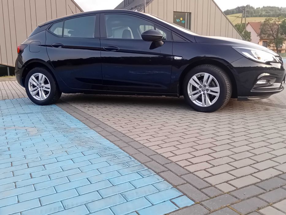 Astra K Automat 150KM 1.4 turbo.150km. Turbo