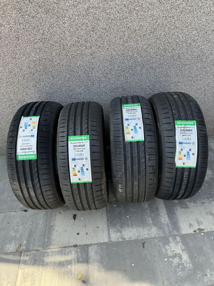 Opony letnie lato Goodride 225/45r17