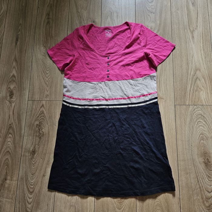 Nowa koszula nocna do karmienia 38 M bawełna