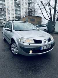 Renault Megan 2 2008 restail