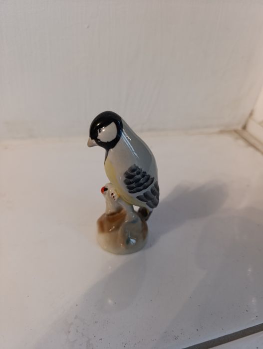 Статуетка сінічка часів СССР