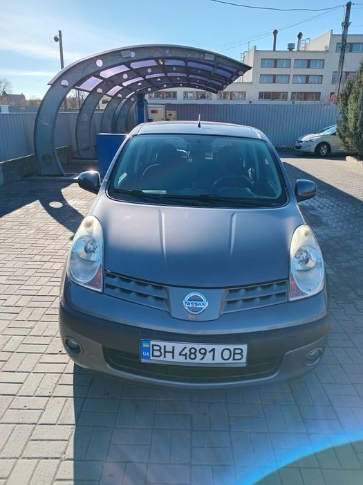 Продам ниссан ноут