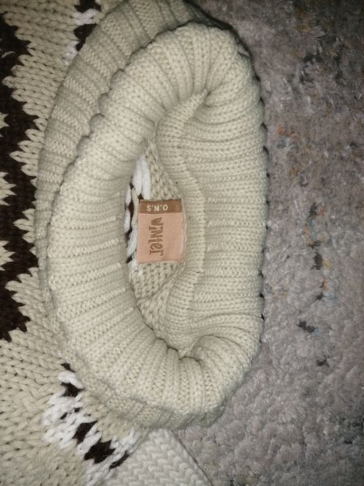 Sweter damski, golf damski, rozm M