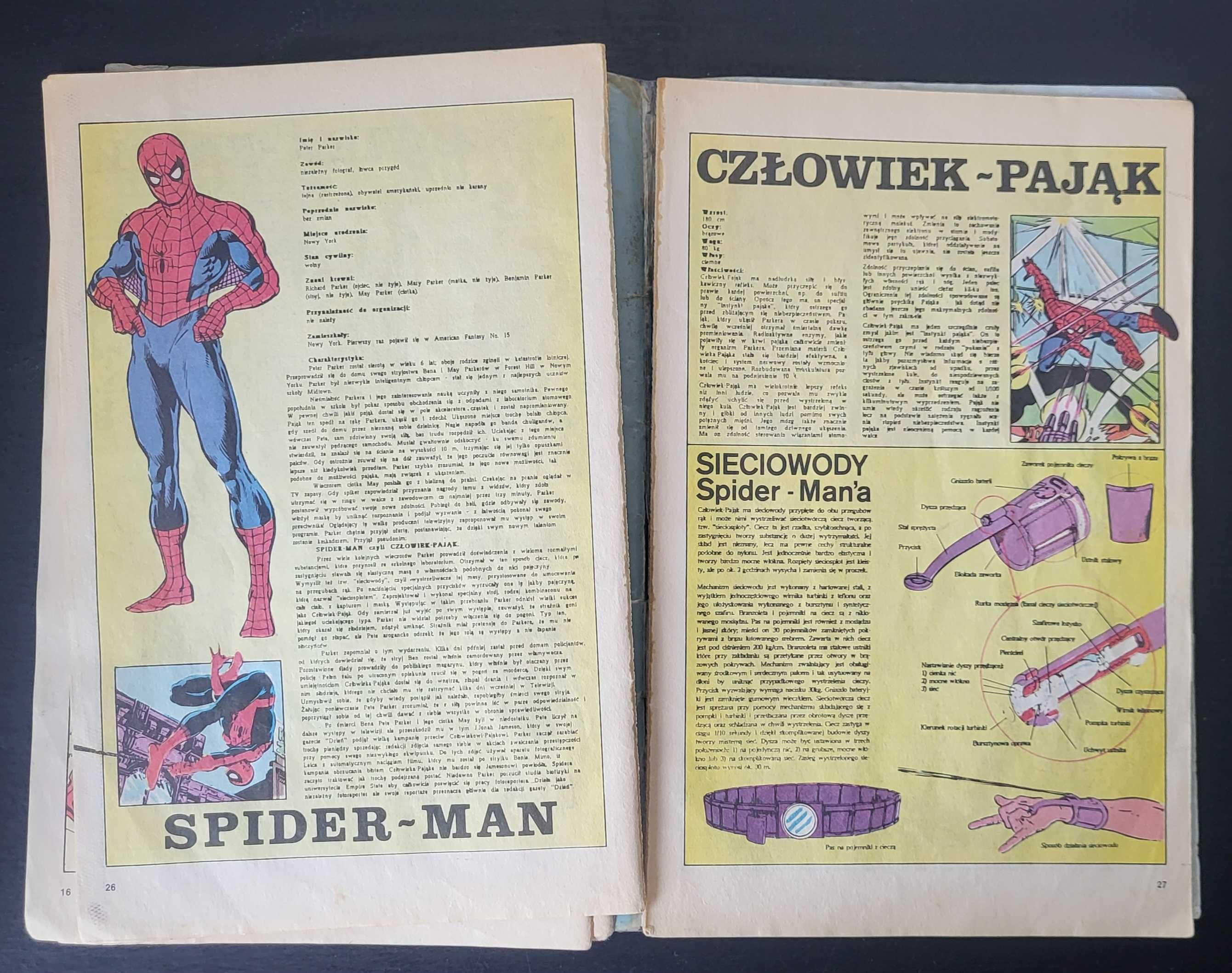 The Amazing Spider-Man 2/1990 - TM-Semic