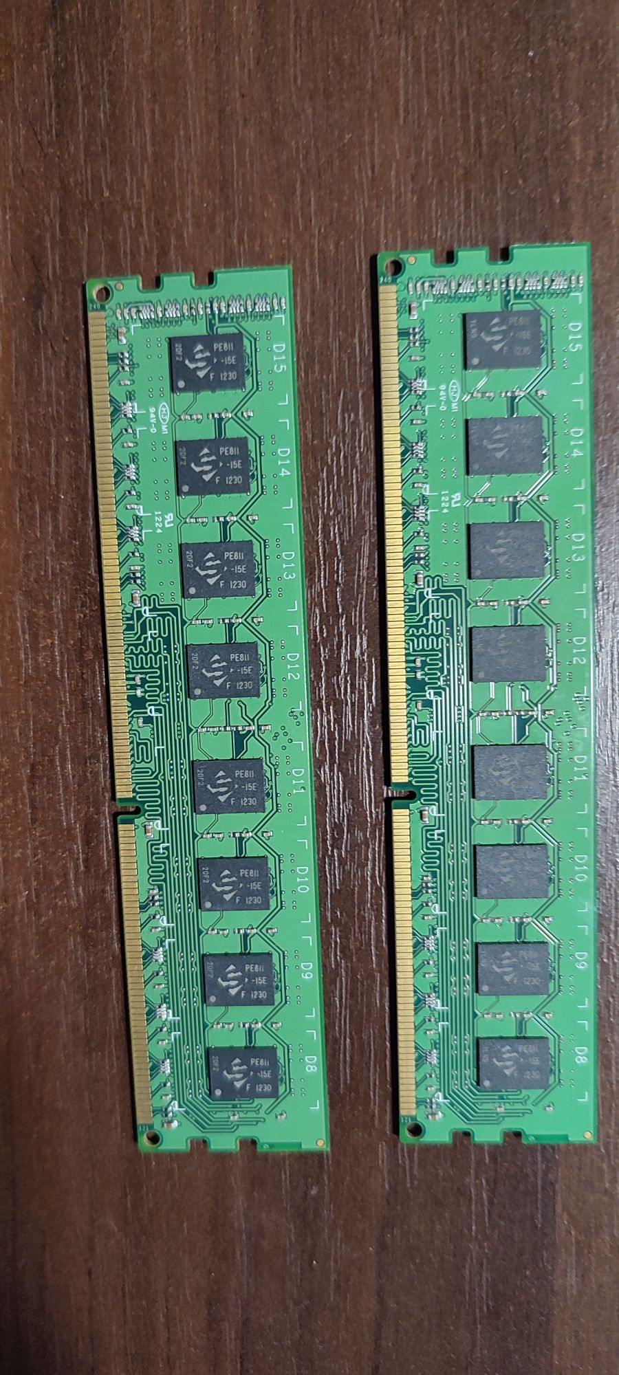 Оперативна пам'ять DDR3 2GB