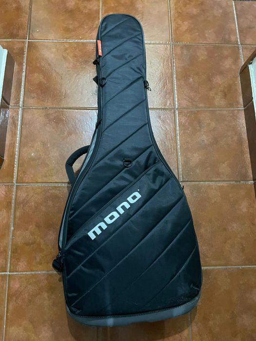 Mono case vertigo Semi-hollow