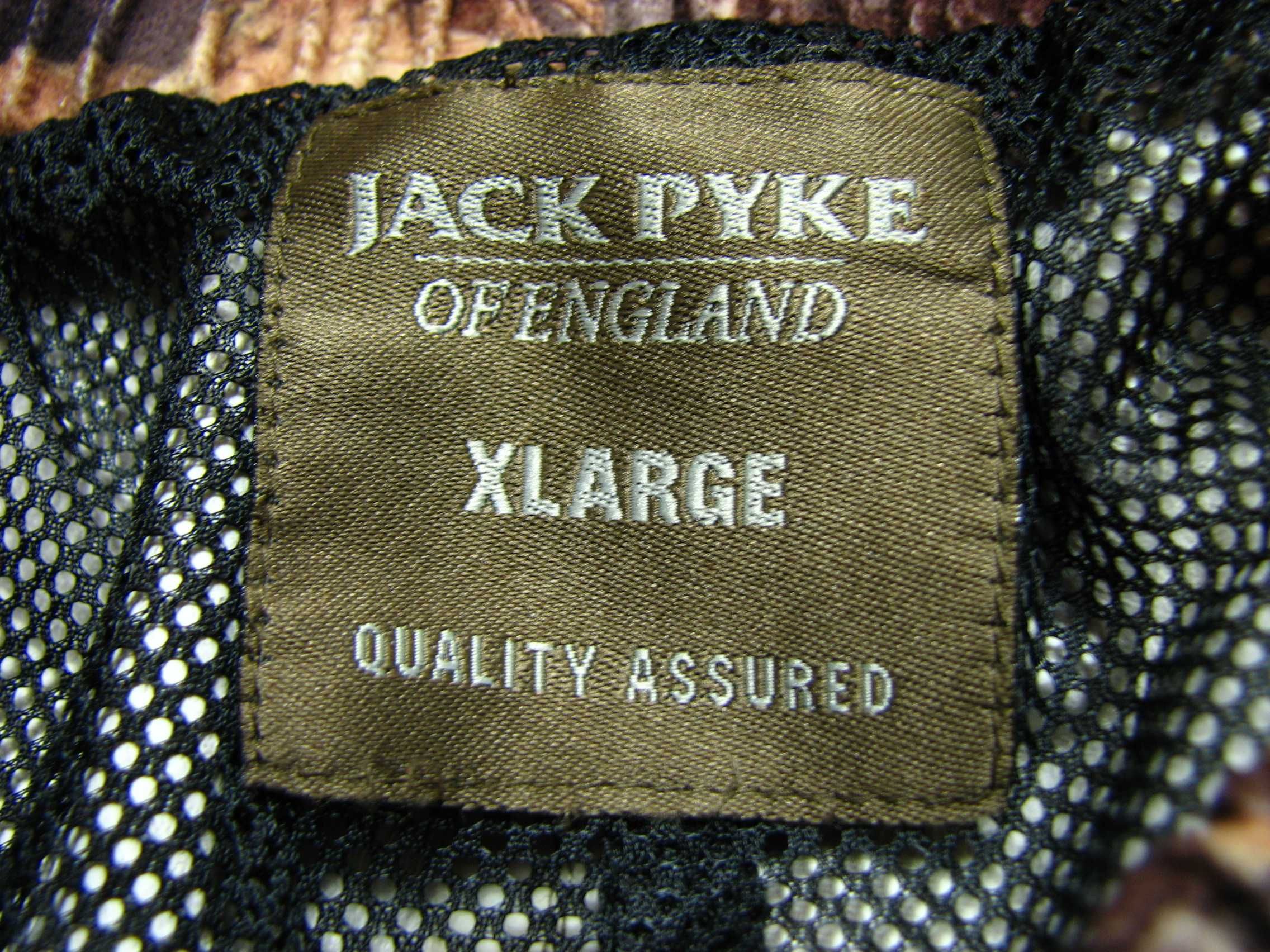 Spodnie myśliwskie Jack Pyke Hunters - XL