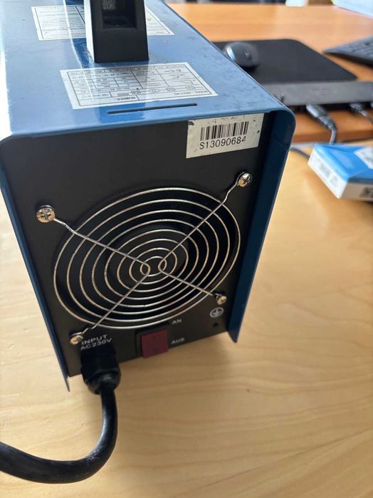 Maquina de Soldar Stahlwerk ARC140