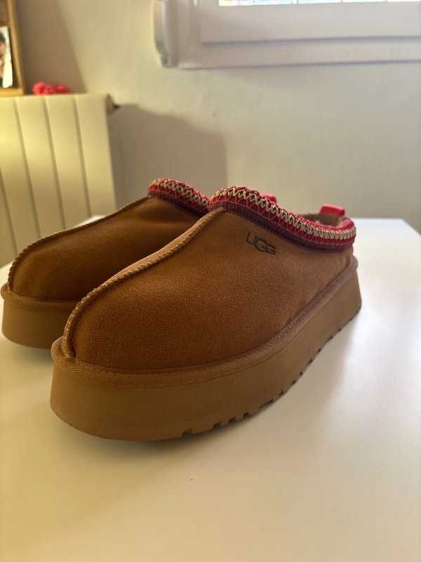 UGG _Tazz_ Slipper | Chestnut | rozmiar EU38