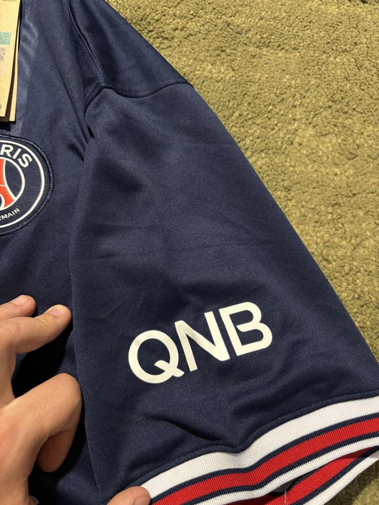 Футболка Nike Jordan PSG | Джерсі | Оригінал | Чоловіча жіноча майка