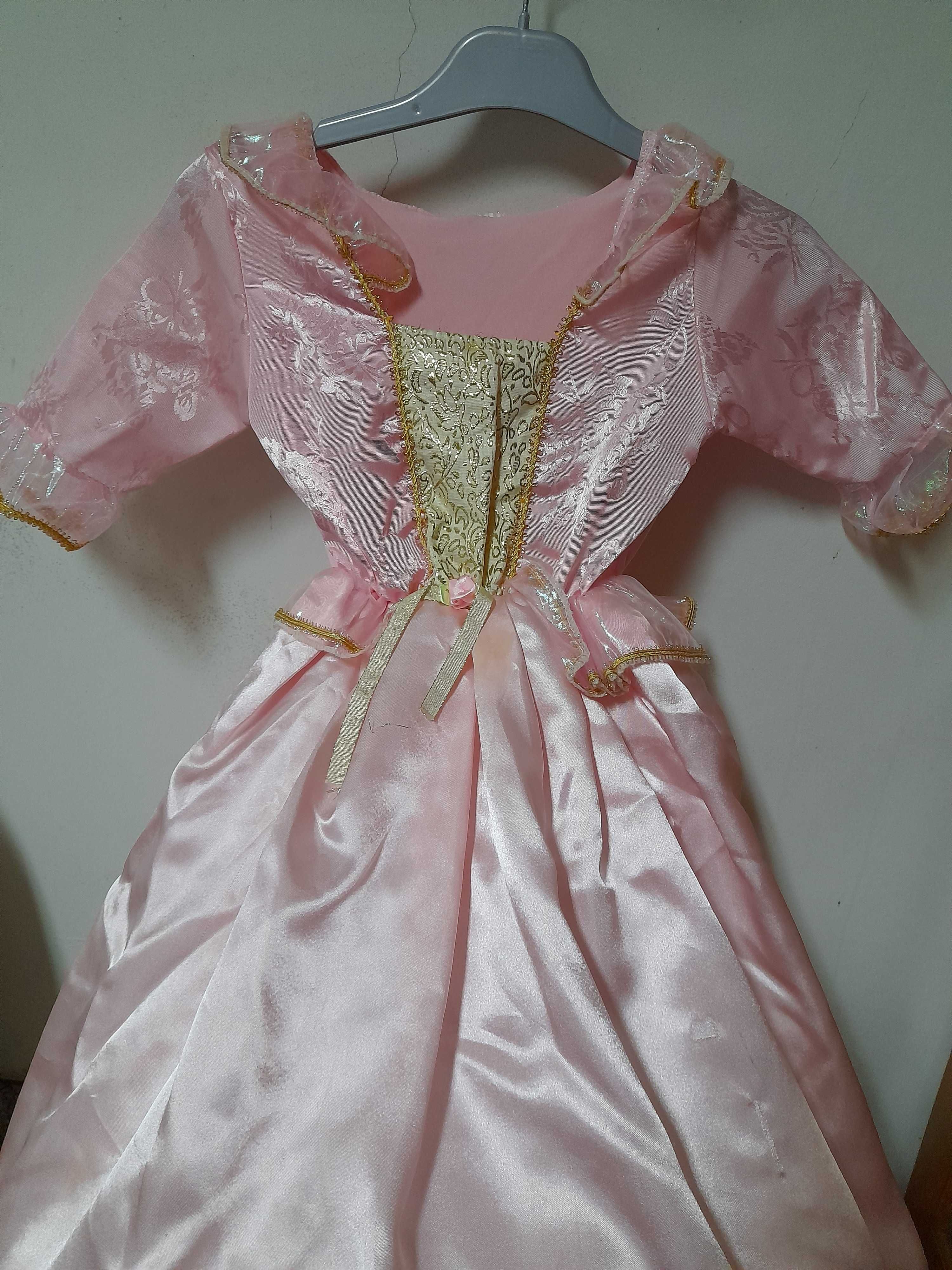 CARNAVAL - Vestido princesa