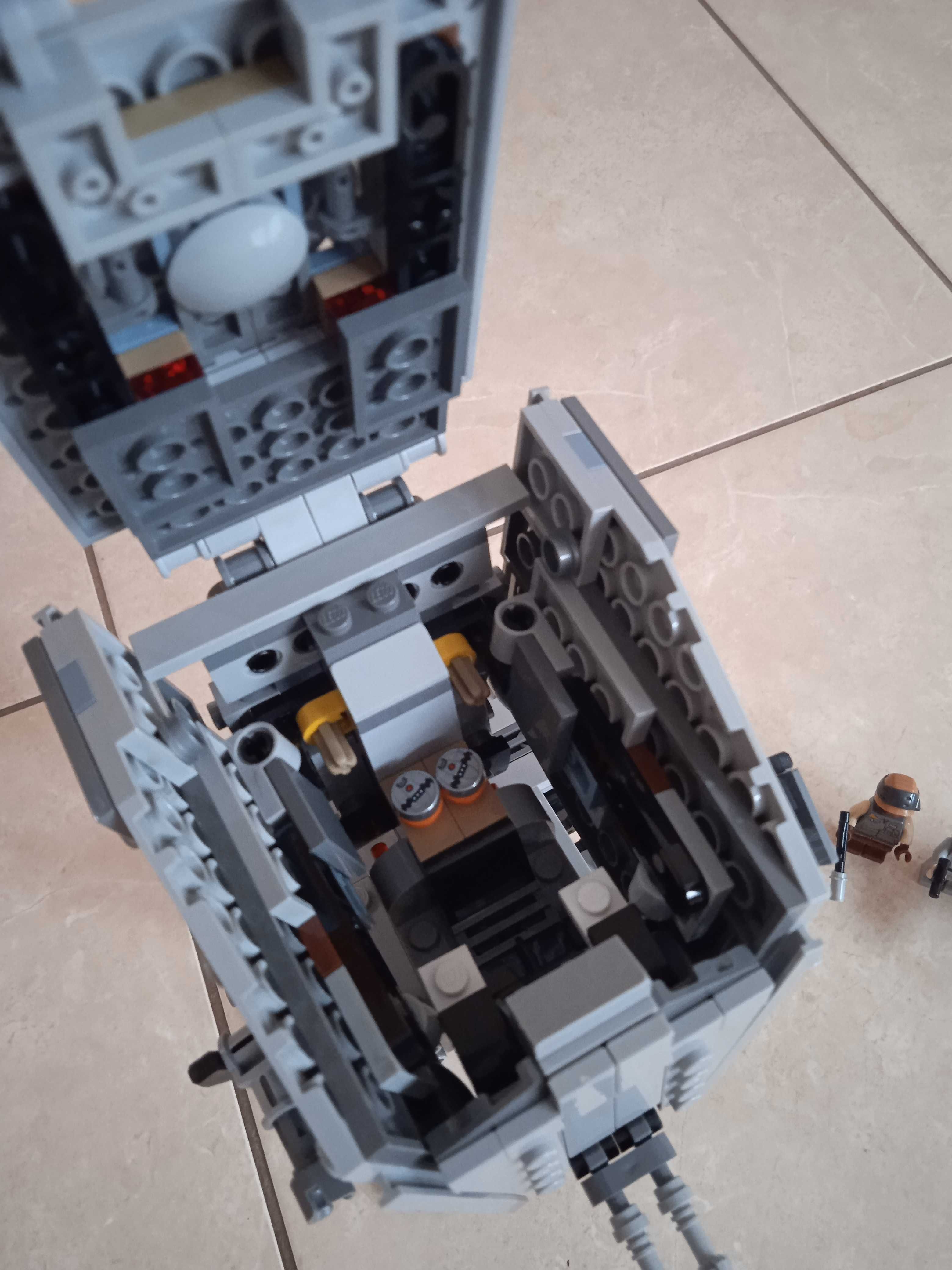 Klocki LEGO star wars 75153 AT ST rogue one