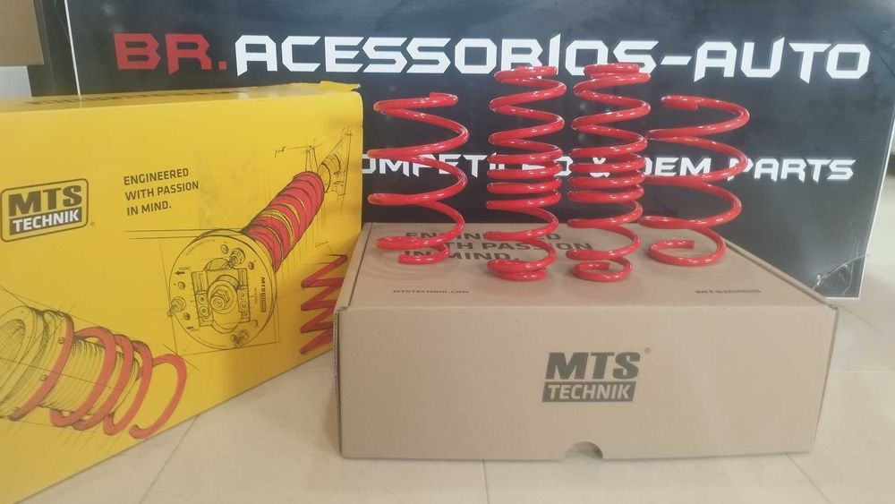 Molas MTS TECHNIK 35mm VW Golf 8 GTI