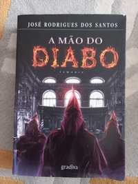 José Rodrigues dos Santos : a mão do diabo