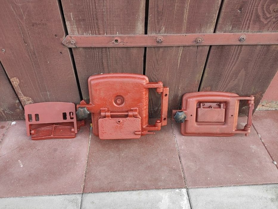 Piec Dezamet Camino drzwiczki dolne