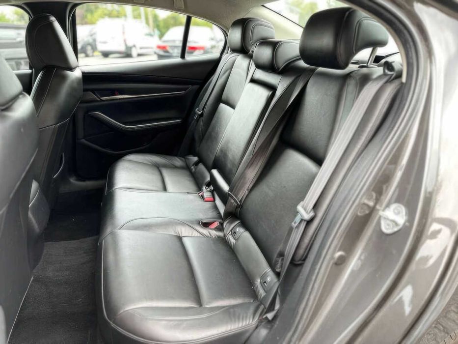 Mazda Mazda3 Sedan Select      2020