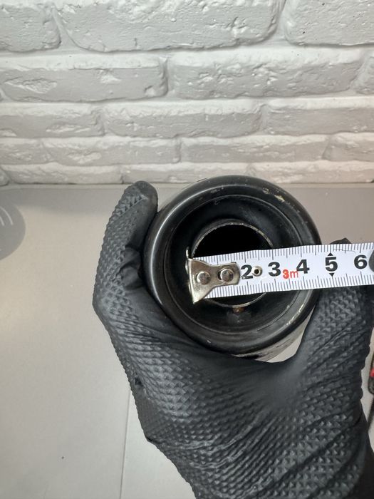 Вихлоп прямоток Leo Vince