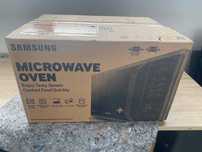 Kuchenka mikrofalowa SAMSUNG 23L z funkcja pary