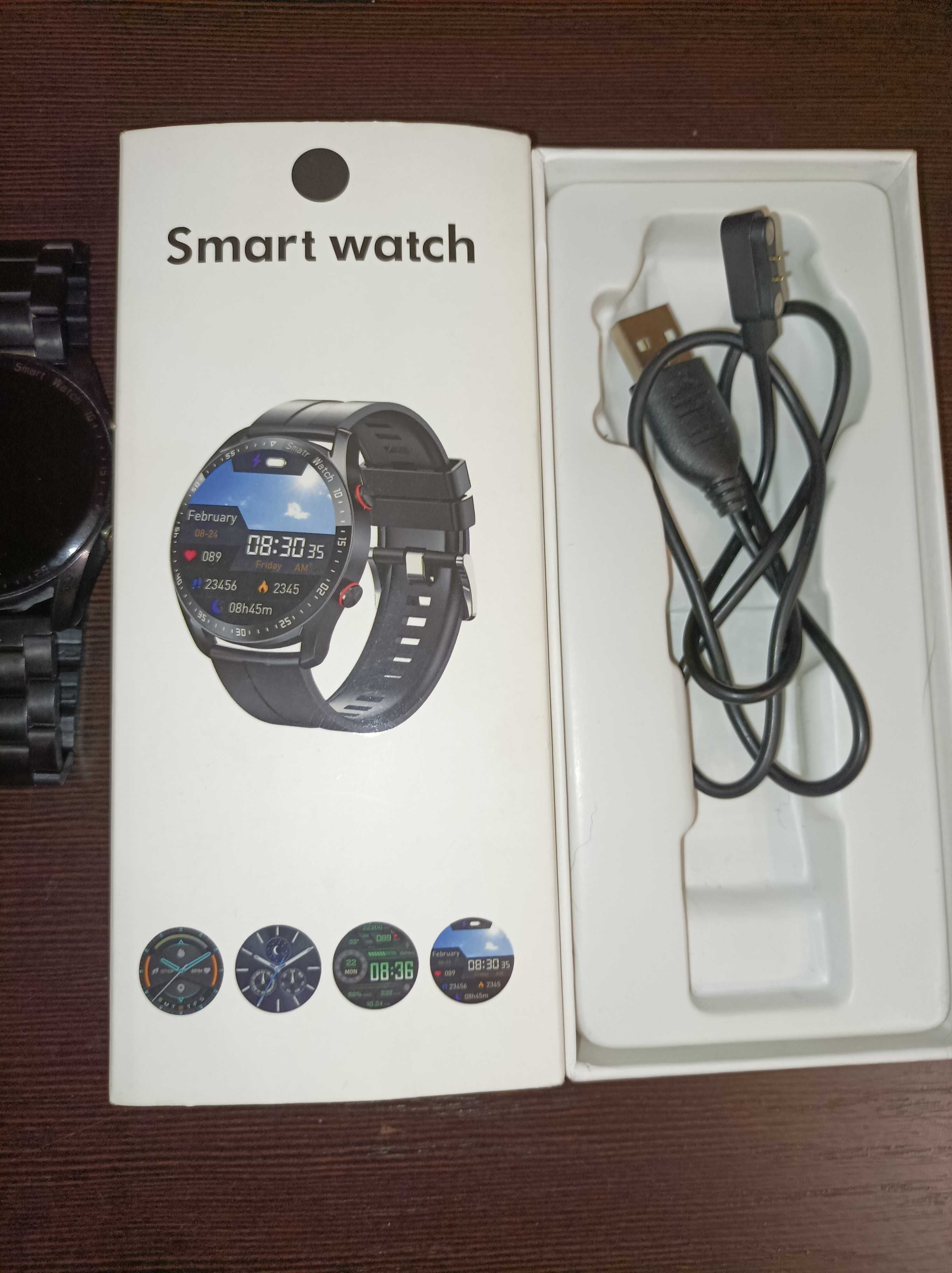 Smartwatch męski-damski