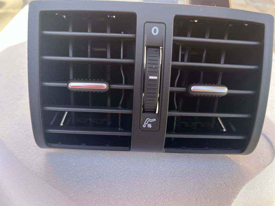 вантажівок воздуходувка дефлектор Volkswagen Caddy вантажівок