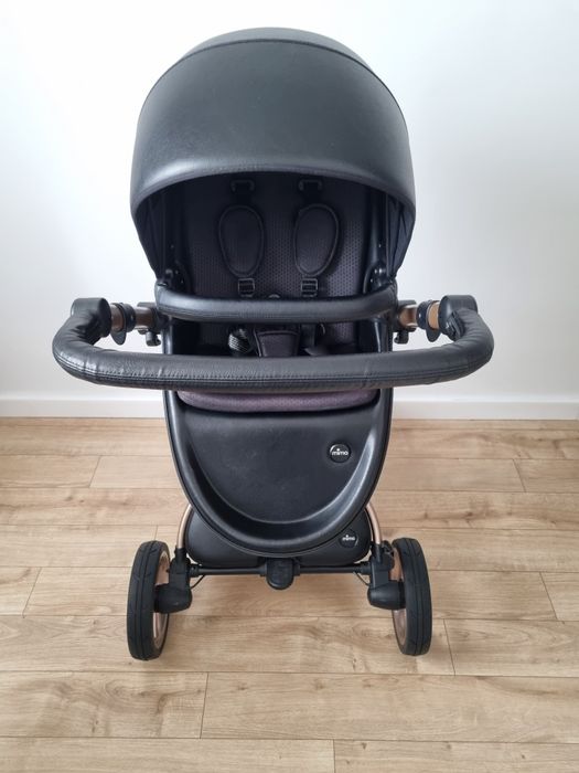 Wózek 2w1 mima xari 4g