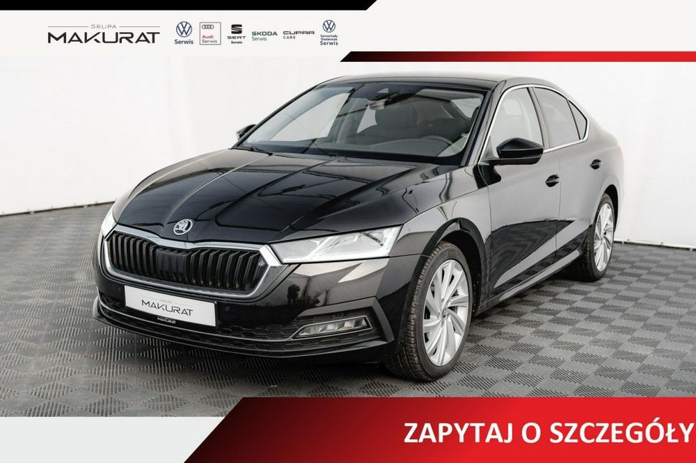 Skoda Octavia GD4E687#2.0 TSI 4x4 Style DSG Podgrz.f I szyba K.cof Salon PL VAT23%