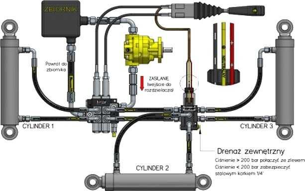 Elektrozawór DZIELNIK 6/2 ZAWÓR EL. 12V 50L 1/2 NC [3551]