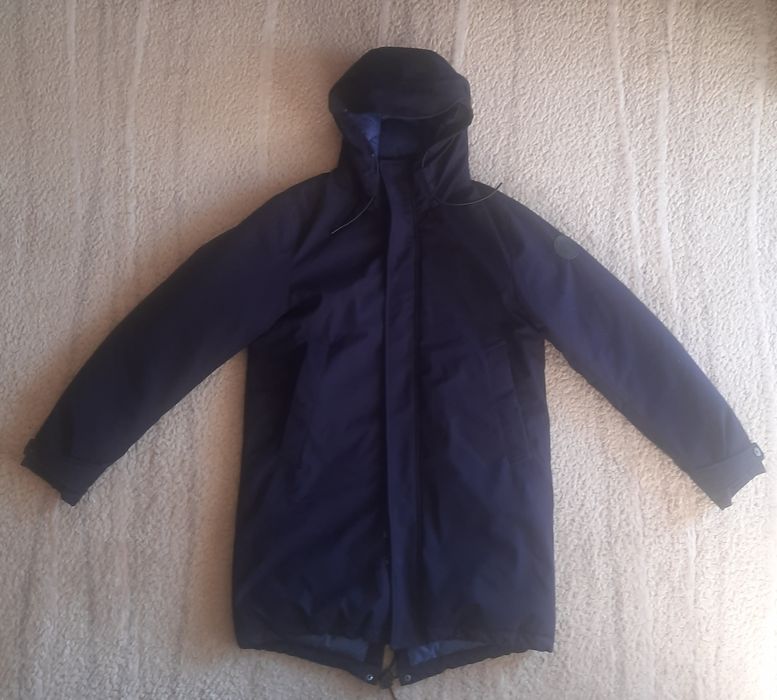 Kurtka parka Bytom