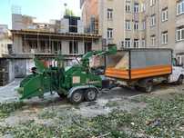 Rebak do galezi Bandit  1090XP zrebka