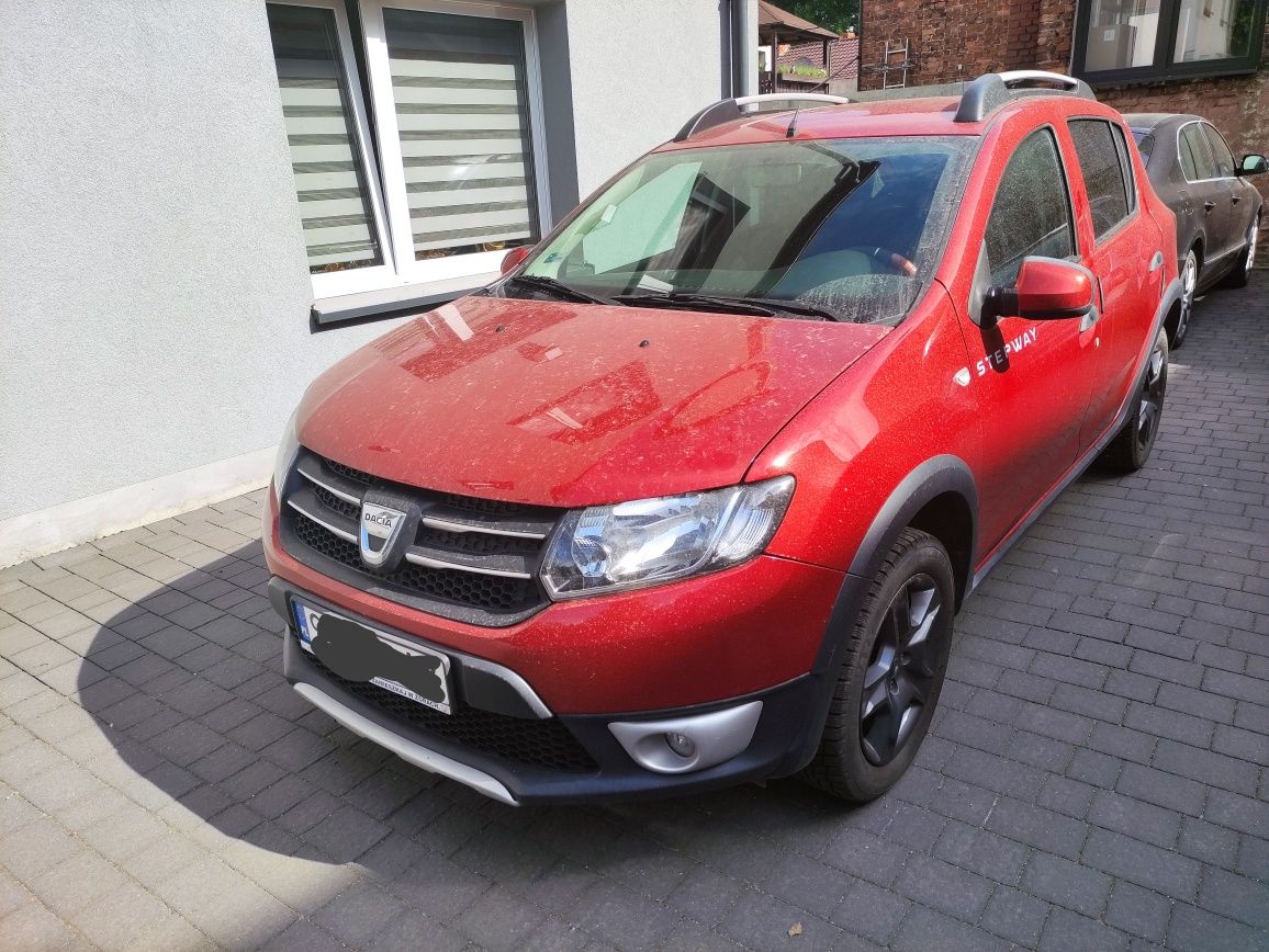 Dacia Sandero stepway 2